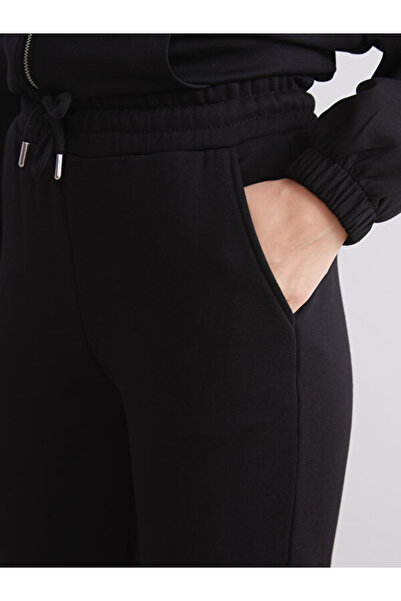 LC Waikiki Women's Thick Sweatpants with Elastic Waist