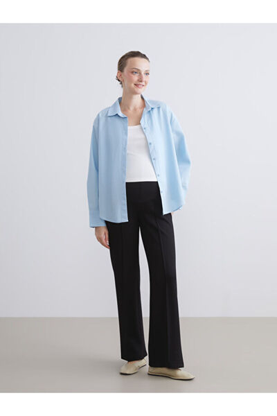 LC Waikiki بنطلون رياضي للحوامل مع لوحة للبطن