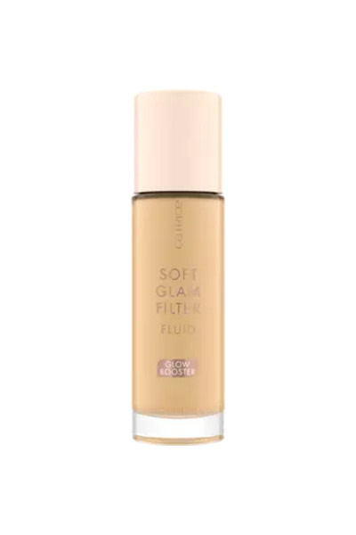 Catrice Lichid filtrant colorat Soft Glam 020 Mediu deschis 30 ml
