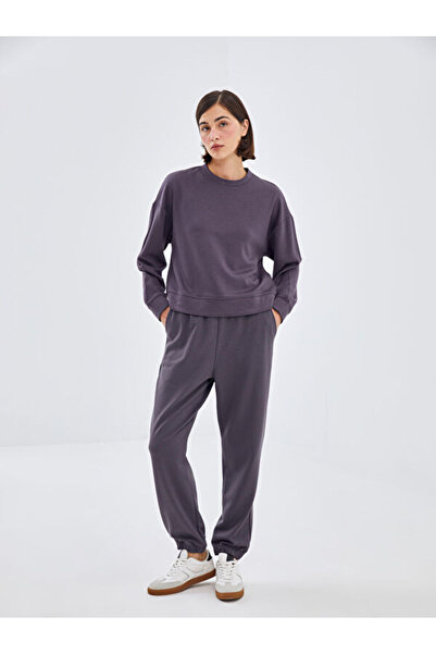 LC Waikiki Women's Jogger Sweatpants with Elastic Waist