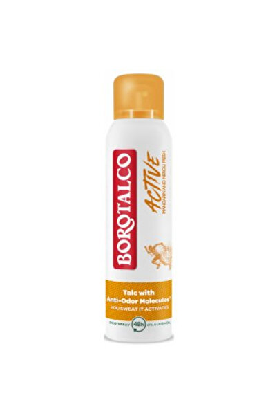 Borotalco Deodorant spray cu mandarină și neroli