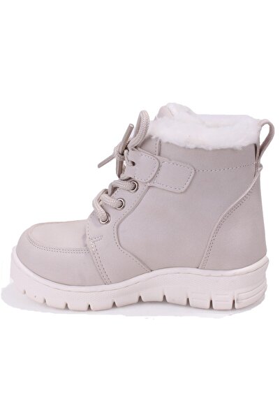 Vicco Punto 946F25K433 Beige Orthopedic Daily Girls' Sports Boots