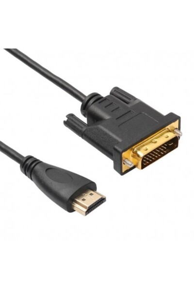 ElectroAZ HDMI to DVI D 24+1 Video Cable, 3m