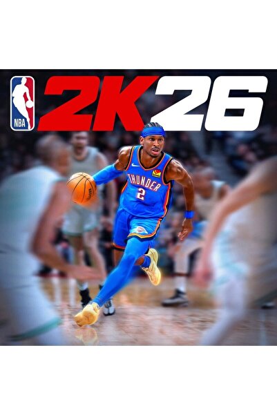 Sony Nba 2K26 Ps4 Ps5 (Dijital Ürün)