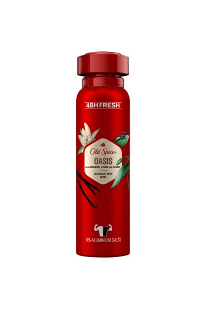 Old Spice Deodorant Oasis