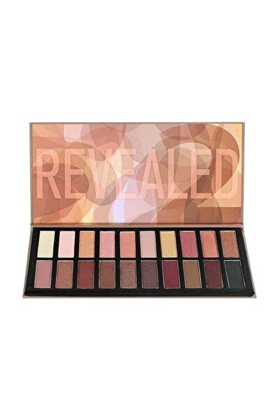 coastal scents Revealed 2 Eyeshadow Palette Multicolour