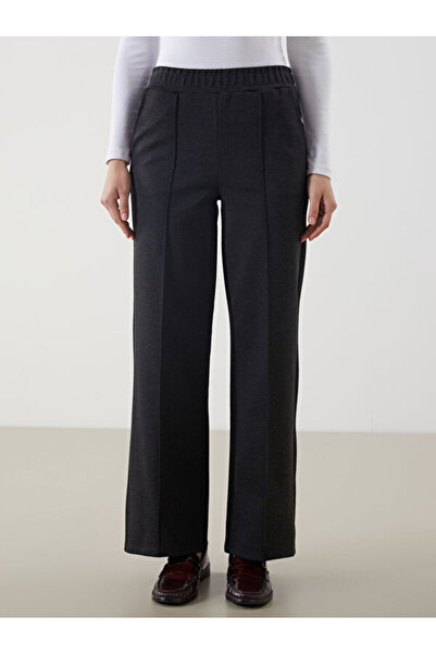 LC Waikiki Γυναικείο φούτερ με φαρδύ πόδι με ελαστική μέση