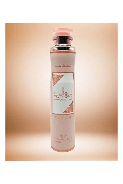 Generic Lattafa Ameerat Al Arab Prive Rose Air Freshener,300ml