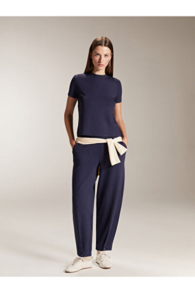 LC Waikiki Women's Sweatpants with Elastic Waist