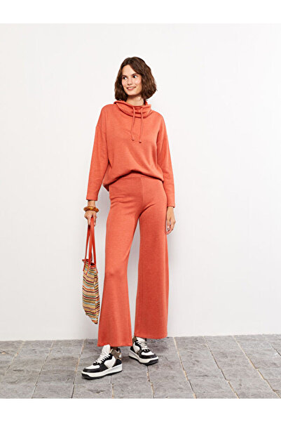 LC Waikiki  Women's Elastic Waist Straight Sweatpants