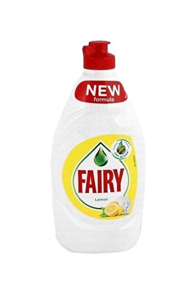 Generic Fairy Dishwashing Liquid, Lemon, 400ml