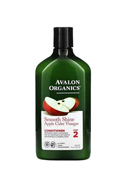 Avalon Organics Organic Apple Cider Vinegar Conditioner 312g