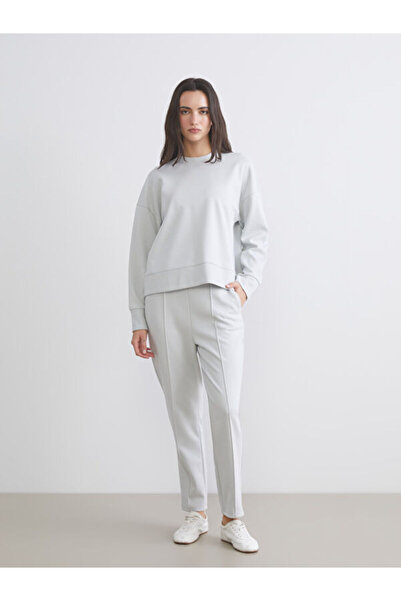 LC Waikiki Γυναικεία φούτερ με ελαστική μέση