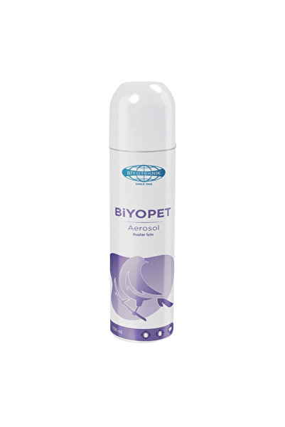 Biyoteknik Biyopet Aerosol Kuş, Kedi, Köpek Barınakları İçin Çevresel Bit-Pir...
