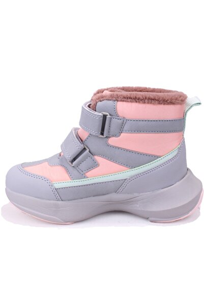 Vicco Fon 946F25K442 Powder Orthopedic Daily Girls' Sports Boots