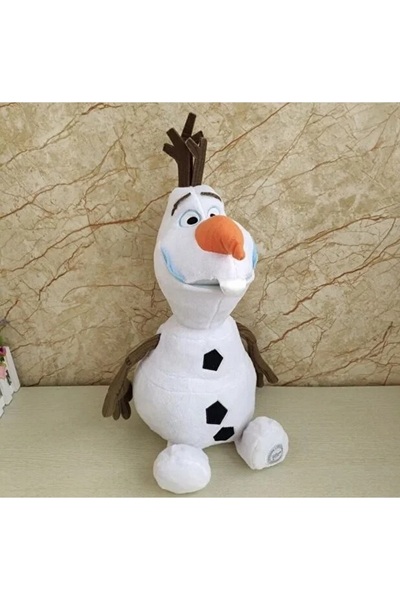 farist Frozen Frozen Olaf Plush Toy 20 cm Christmas Gift