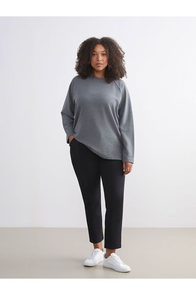 LC Waikiki Lcwaikiki Basic Elastic Waist Women's Sweatpants