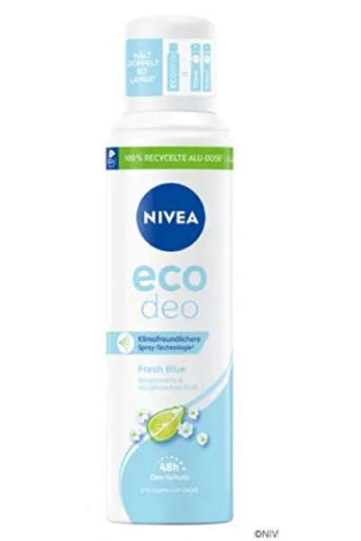 NIVEA Deo spray Fresh Blue 125 ml
