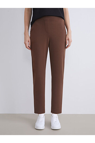 LC Waikiki Beli Lastikli Kadın Eşofman Altı