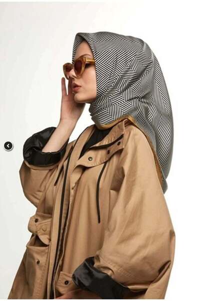 Armine LABOUTİGUE CLASSICAL İPEK EŞARP 1257-07 SURA