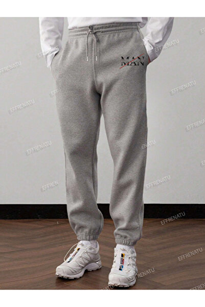 EFFRENATU Hila Moda Zippered Prints Plus Size Bottom Top Tracksuit Set Rubber Leg