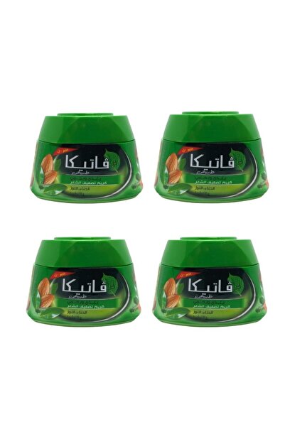 Vatika Cream 140g Henna & Almond - Nourishes and Protects
