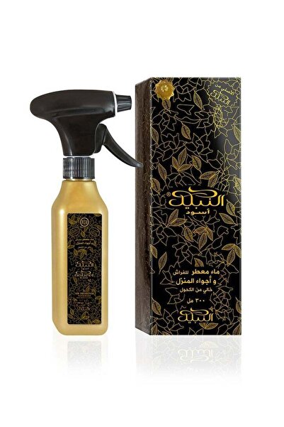 Generic NABEEL BALCK WATER BASED AIR FRESHENER 300ML