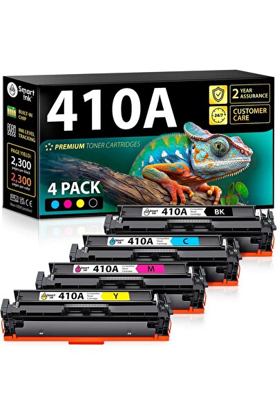 HP CF410A CF411A CF412A CF413A Color MFP M477fnw M452nw M452dn M477fdw M477fd...