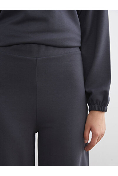 LC Waikiki Γυναικείο φούτερ με φαρδύ πόδι με ελαστική μέση