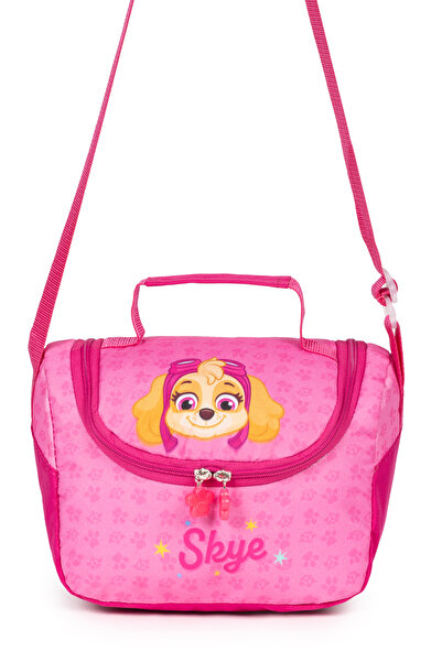 Necati Çanta Licensed Skye Character Pink Primary School Lunch Box
