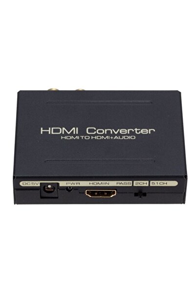 ElectroAZ Hdmi to Hdmi converter, 4K+2K audio