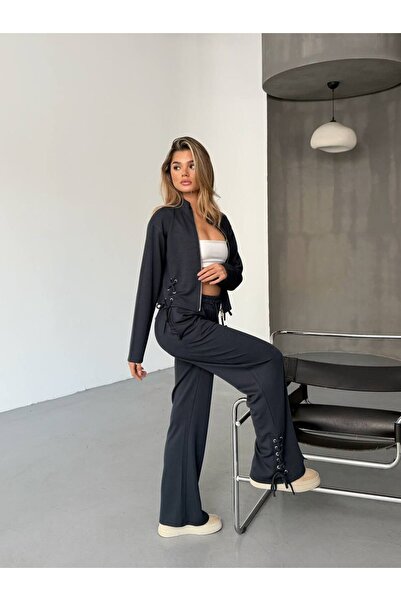 OYERGA MODA Γυναικεία φόρμα διπλής φόρμας