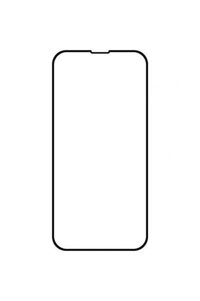 Apple OEM Screen Protector for iPhone 13 Pro Max, Tempered Glass, Edge Glue, 9D,