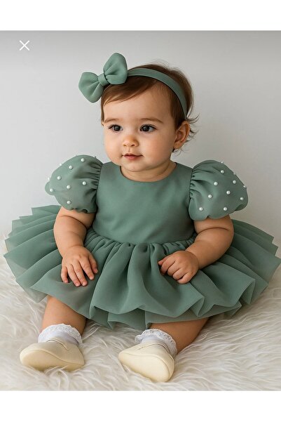 Mirace Styl Dečija večernja haljina za rođendan, venčanje, proslavu i diplomi...