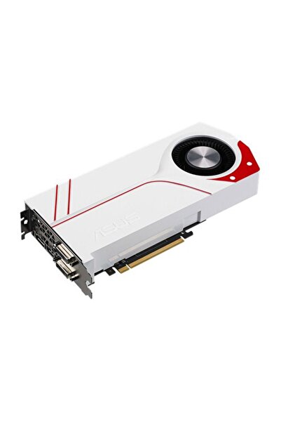 KYNC ASUS GeForce GTX970 TURBO GDDR5 4GB 256 Bit NVIDIA DX12 Ekran Kartı Refrubished Kutusuz