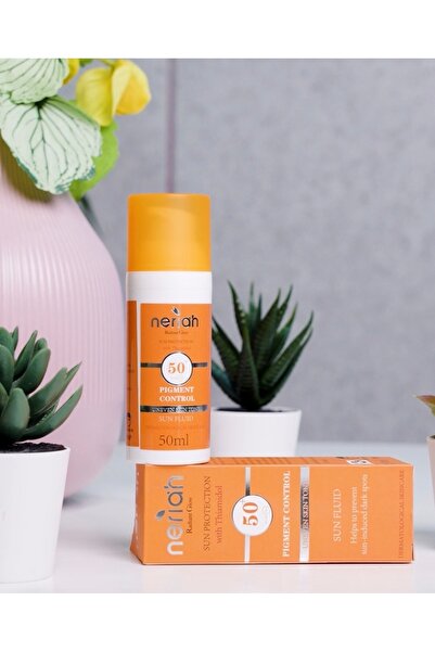 neriah sun protection cream