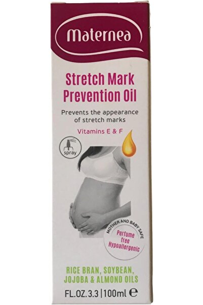 genernic Maternia Skin Oil, 100 ml