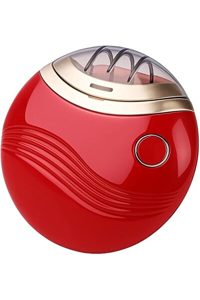 fitto ماكينة قص أظافر كهربائية بسرعتين قابلة لإعادة الشحن عبر USB مع حاوية قص...