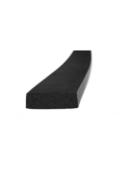 Arte Rubber Snur dreptunghiular cauciuc buretos EPDM20, autoadeziv, 5x10mm
