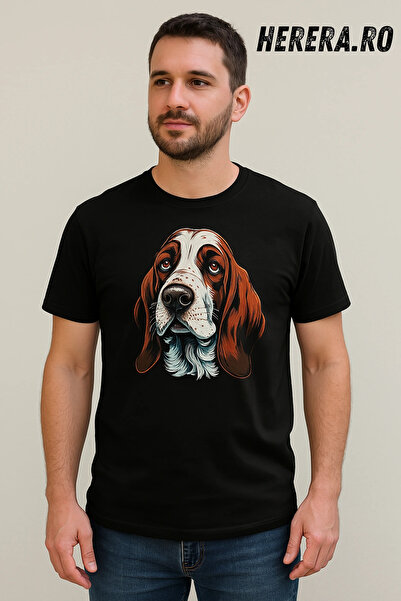 HERERA Basset T-shirt #5518
