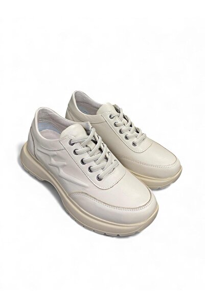 Desimod Genuine Leather Full Orthopedic Women's Shoes