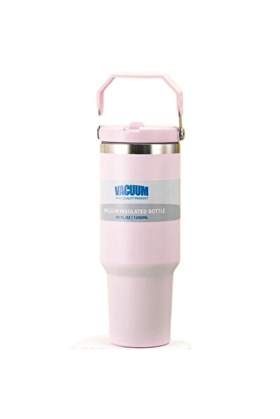 Generica Insulated water bottle that keeps drinks cold or hot for 10 to 12 hours