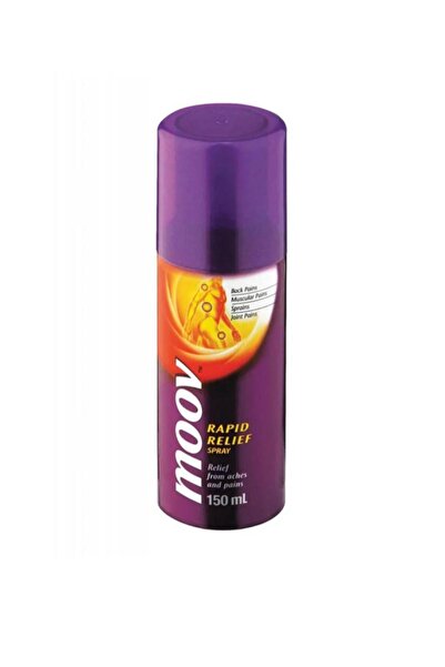Moov Instant pain relief spray