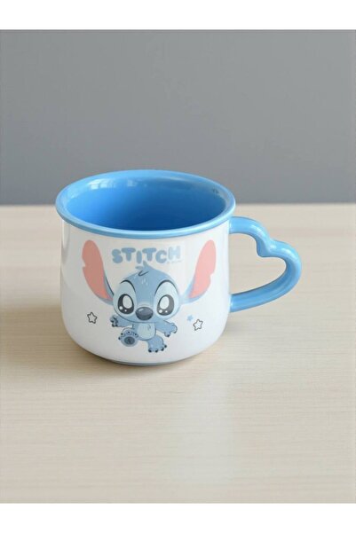 Stitch Stitch ceramic mug 300ml