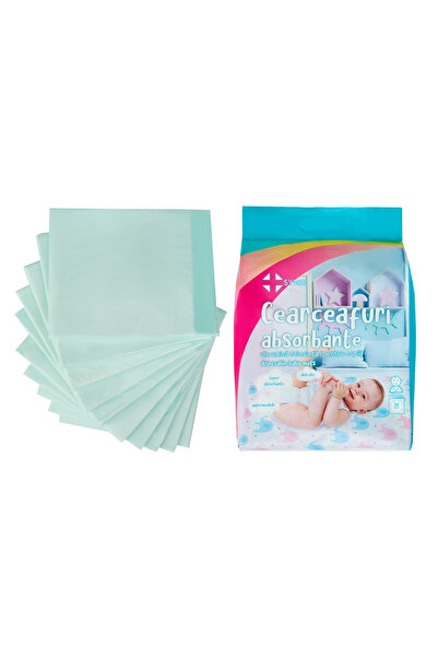 synek Απορροφητικό σεντόνι για παιδιά, προστατευτικά στρώματος, 60x60 εκ., 10...