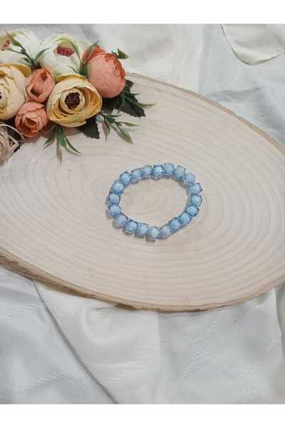 golden takış Cube Bracelet