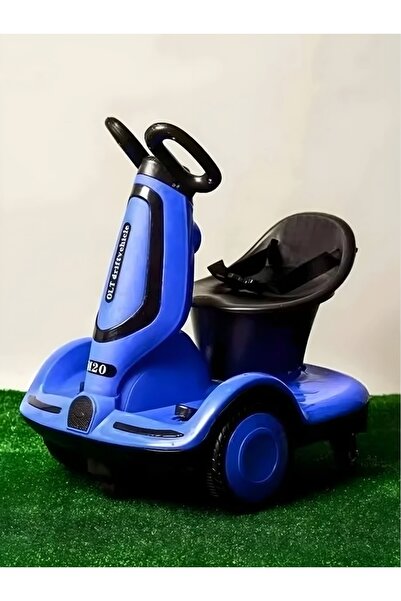 My modern game Electric car for children, 5 wheels, with dual 6V motors, music, lights, for boys and girls, and remote control.