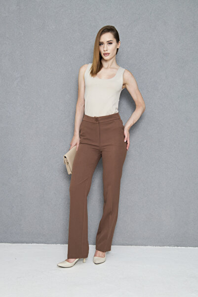 Nadrina Fabric Pantalon