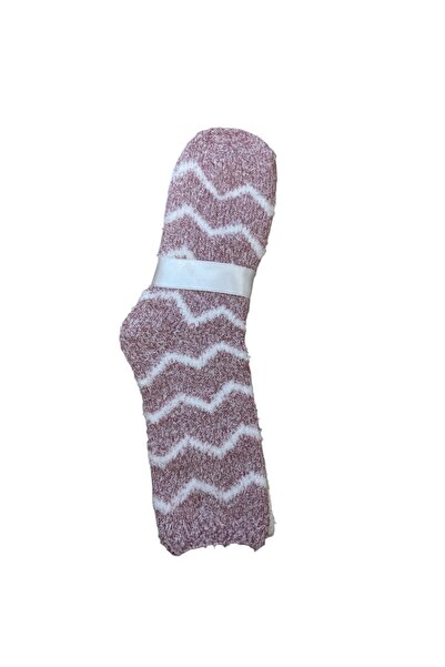 Bolero Socks Women's 2-Piece Winter Home and Sleep Socks