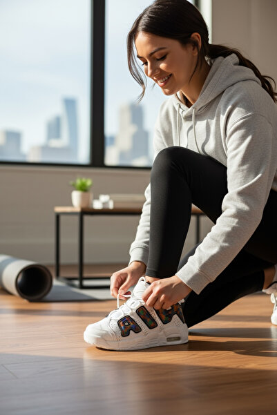 dehaine Women's Sneakers, high, AIR20